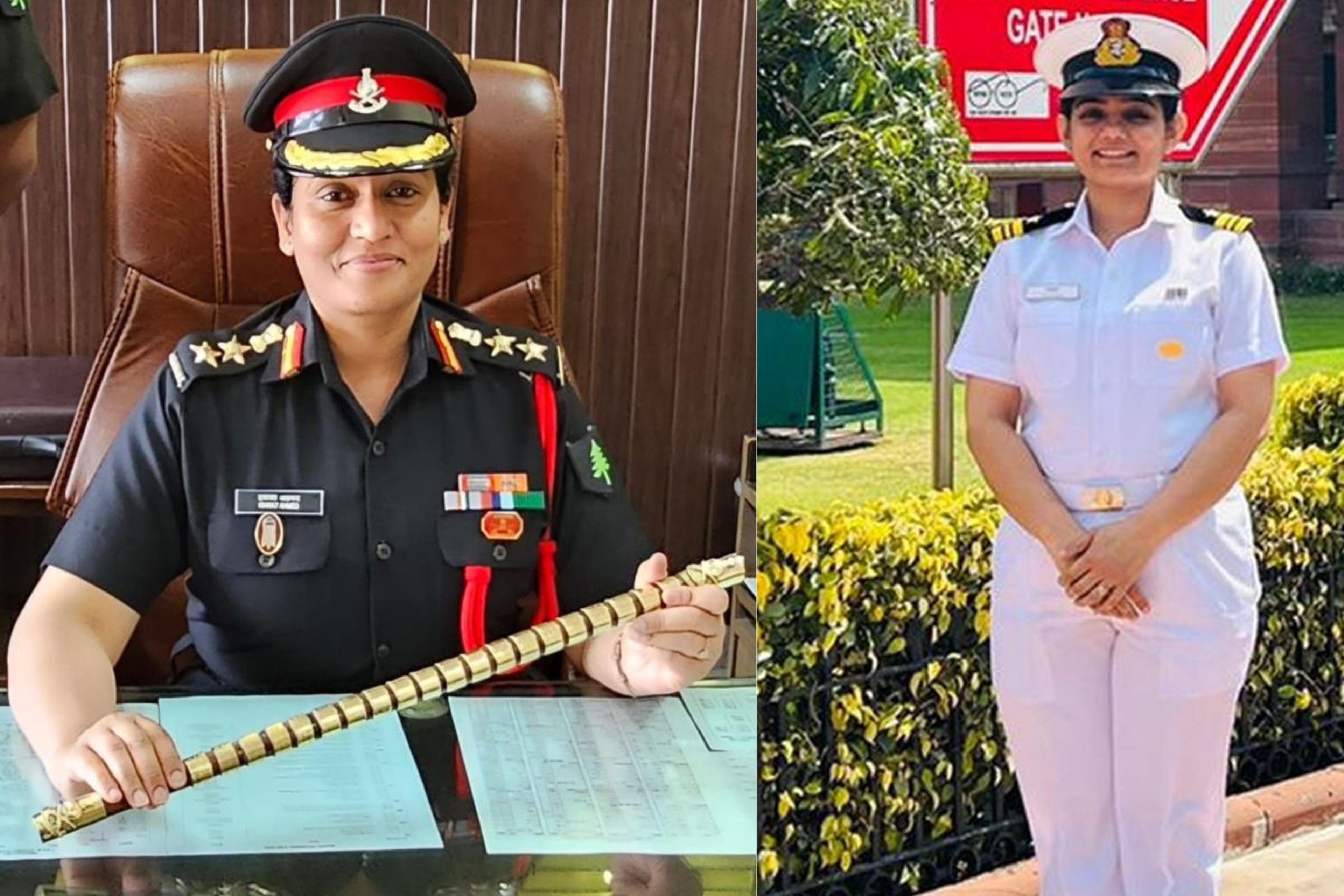 राजस्थान की पहली मुस्लिम बेटी कर्नल पद पर पहुंचकर संभालेगी आरडनेंस आर्मी यूनिट
कमांड, परिवार के कई सदस्य सेना में