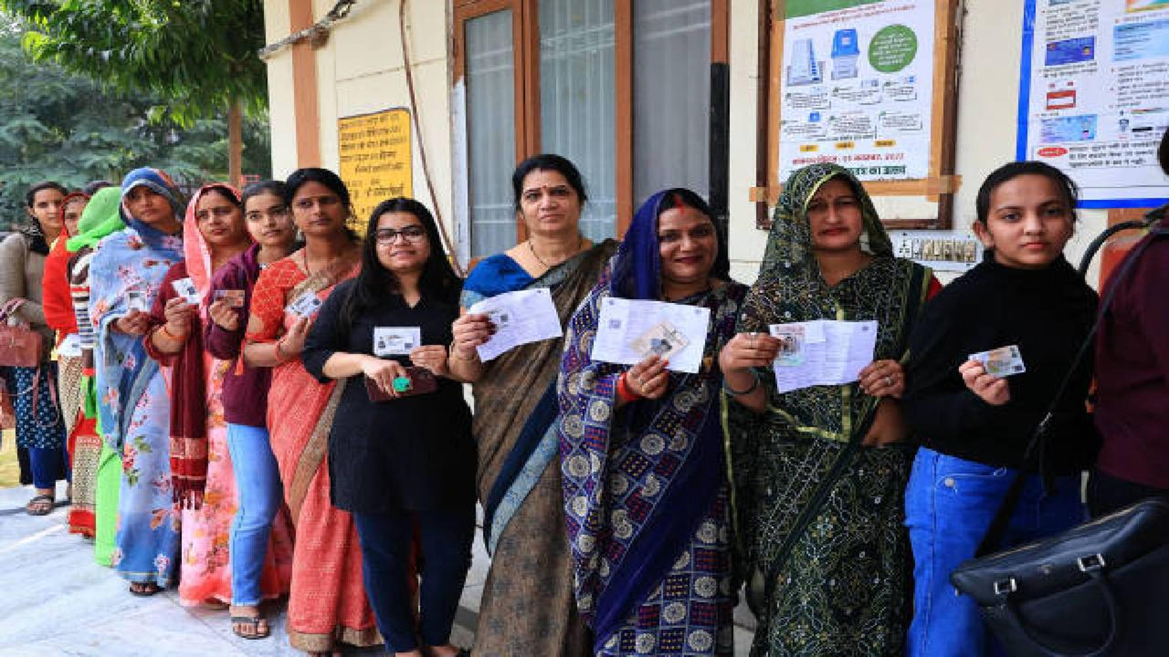 Lok Sabha Elections 2024: मतदाता पहचान पत्र नहीं बना है, तो ये ID दिखाकर कर
सकेंगे वोटिंग