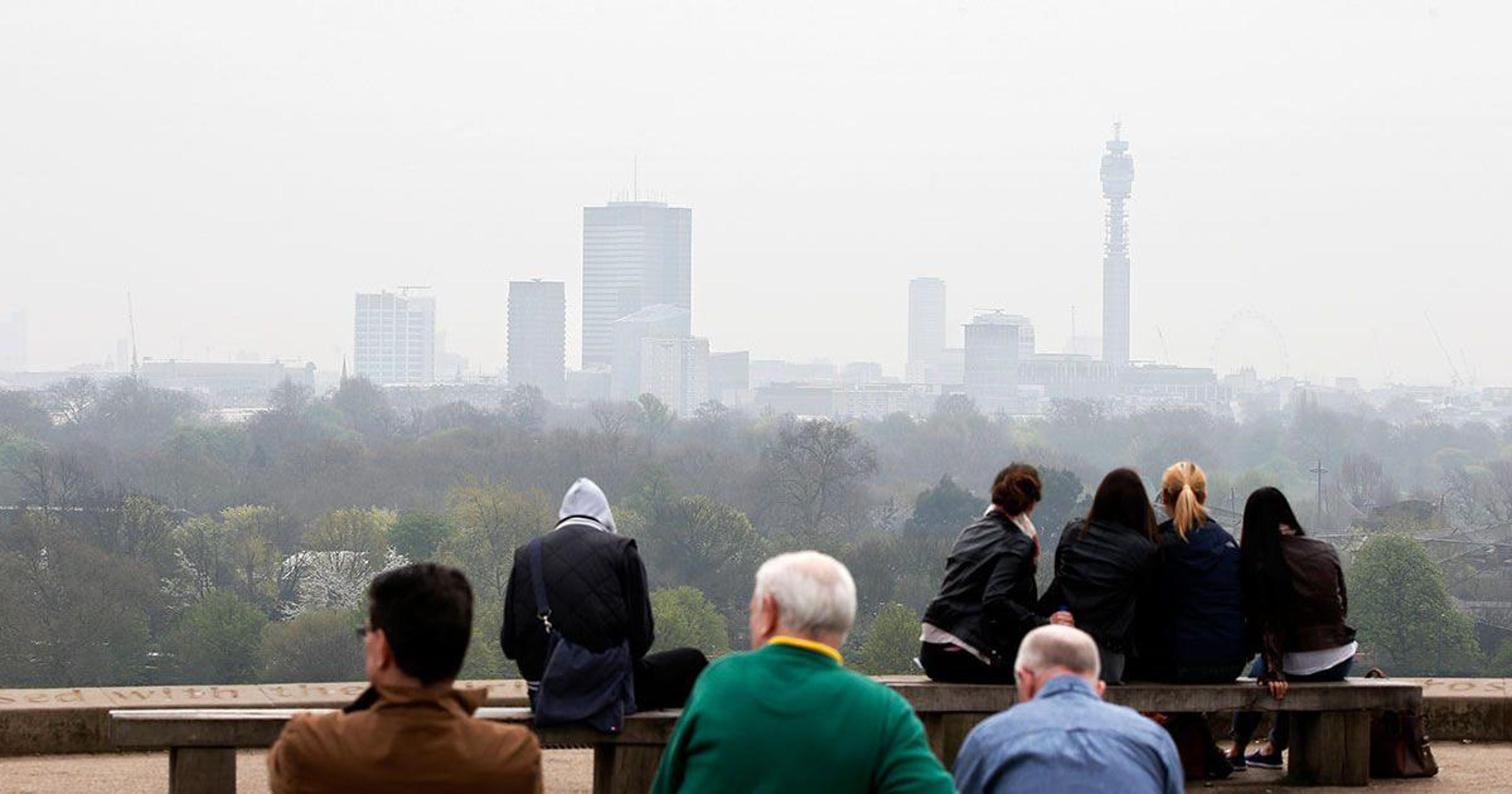 यूरोप में वायु प्रदूषण से बीमार लोग सरकार से मांग सकेंगे मुआवजा
