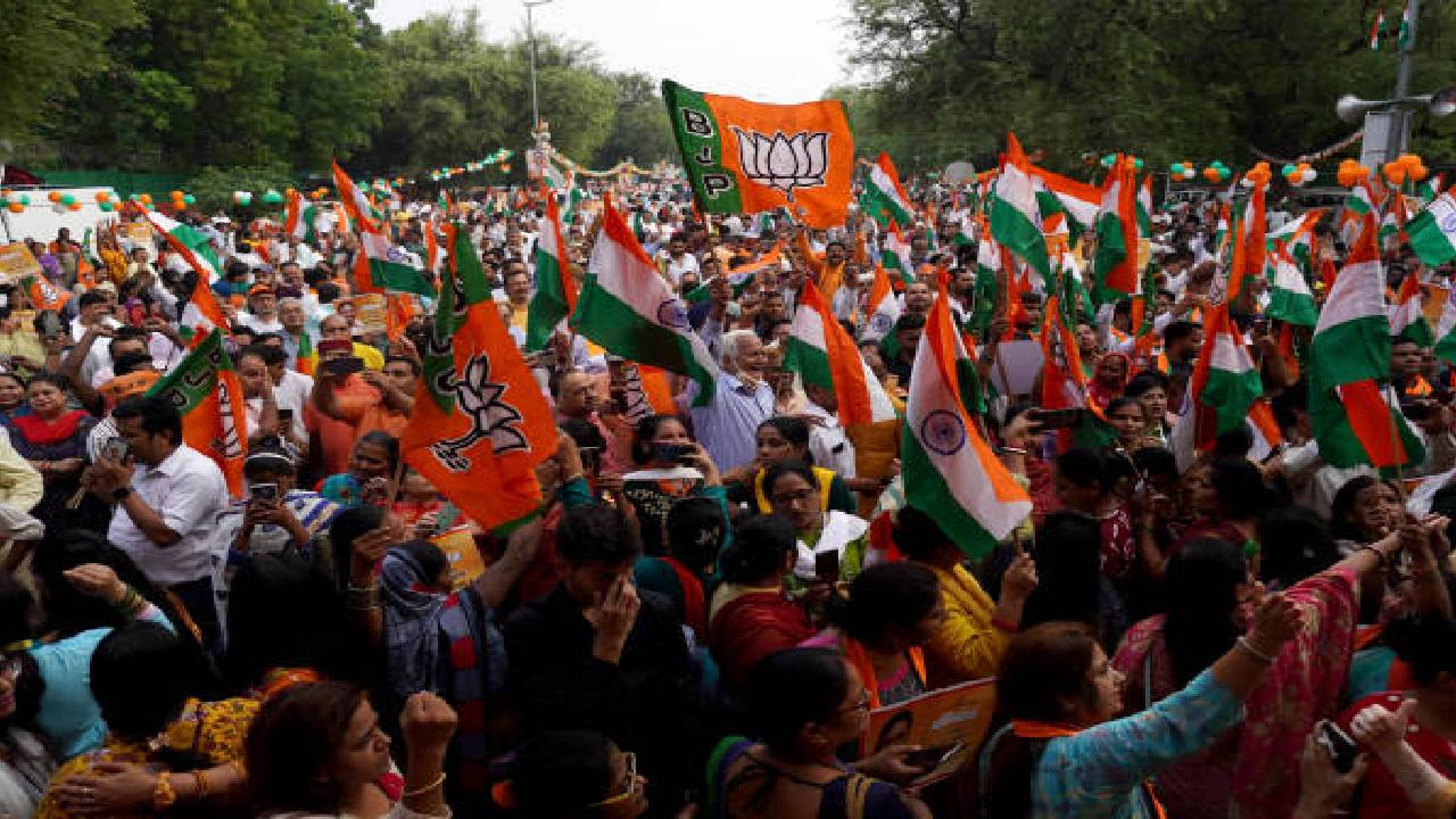 Lok Sabha Elections 2024: कम वोटिंग से बीजेपी की बढ़ी चिंता, अब ग्वालियर-चंबल की
सीटों पर ज्यादा फोकस