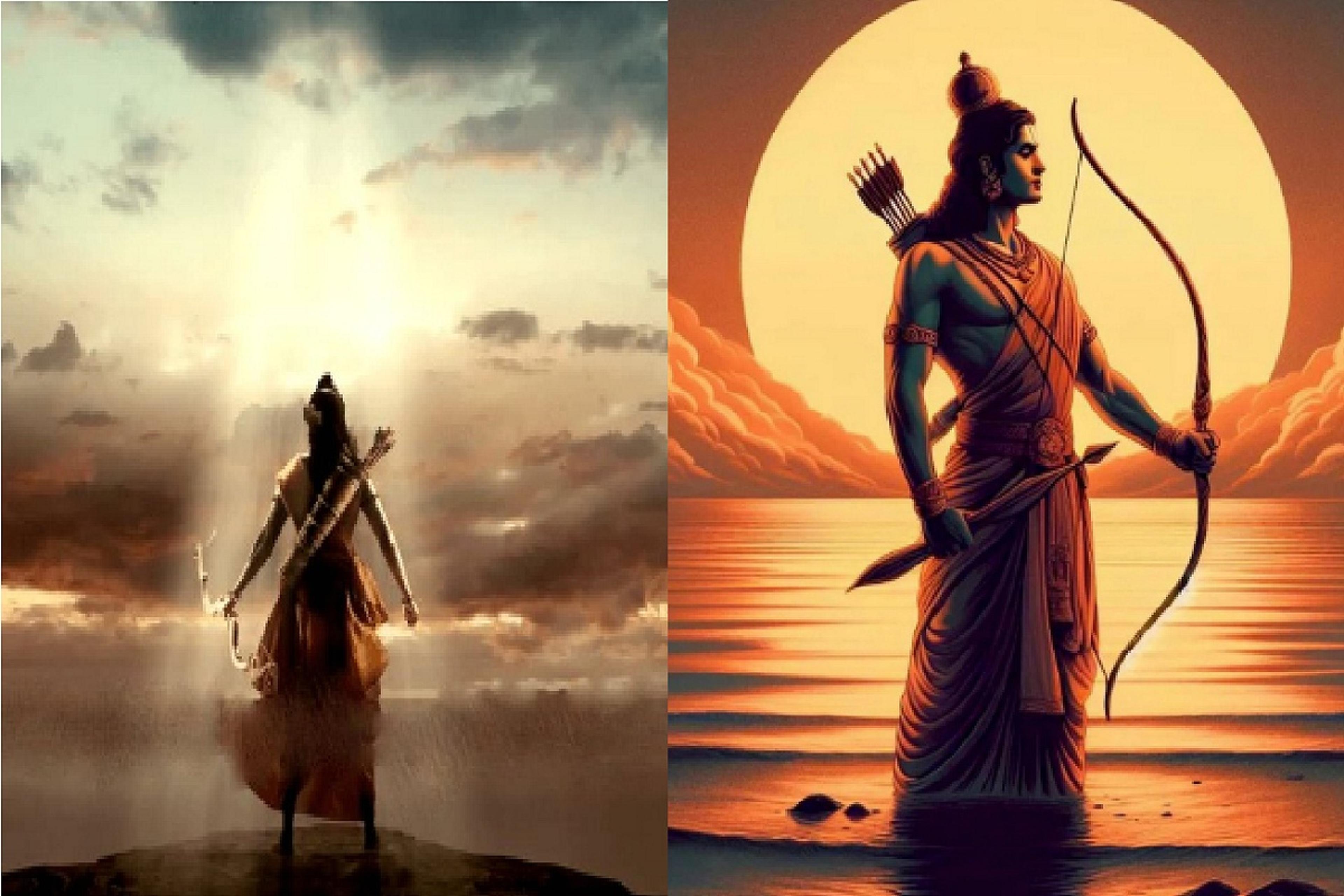 प्रभु राम पर बनेगी फिल्म, जहां – जहां पड़े रघुनंदन के पांव वहां होगी शूटिंग…
बस्तर रहेगा सबसे खास