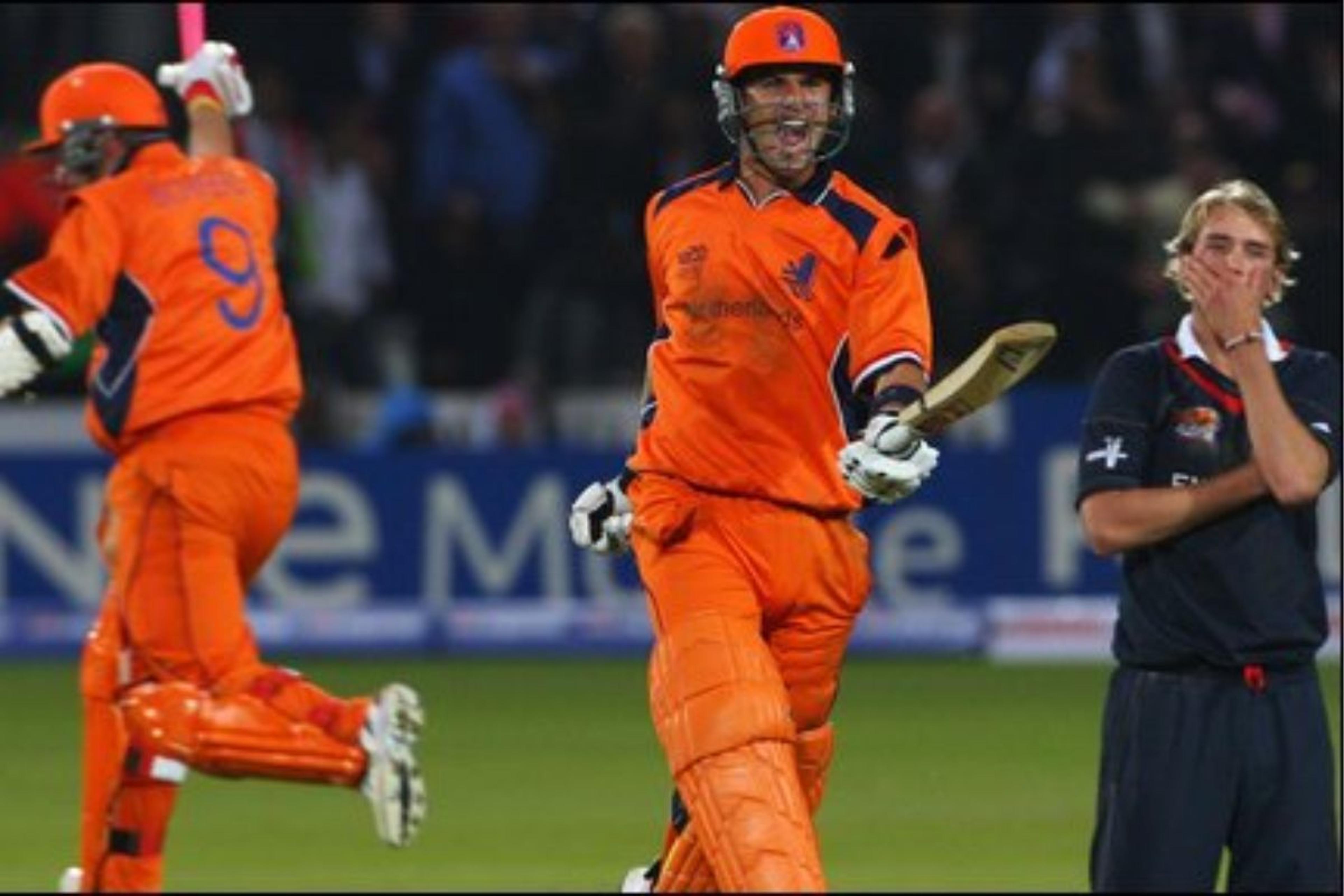 T20 World Cup 2024: इंग्लैंड को झटका देने वाली नीदरलैंड्स ने घोषित की अपनी टी20
वर्ल्ड कप की टीम, एडवर्ड्स बने कप्तान