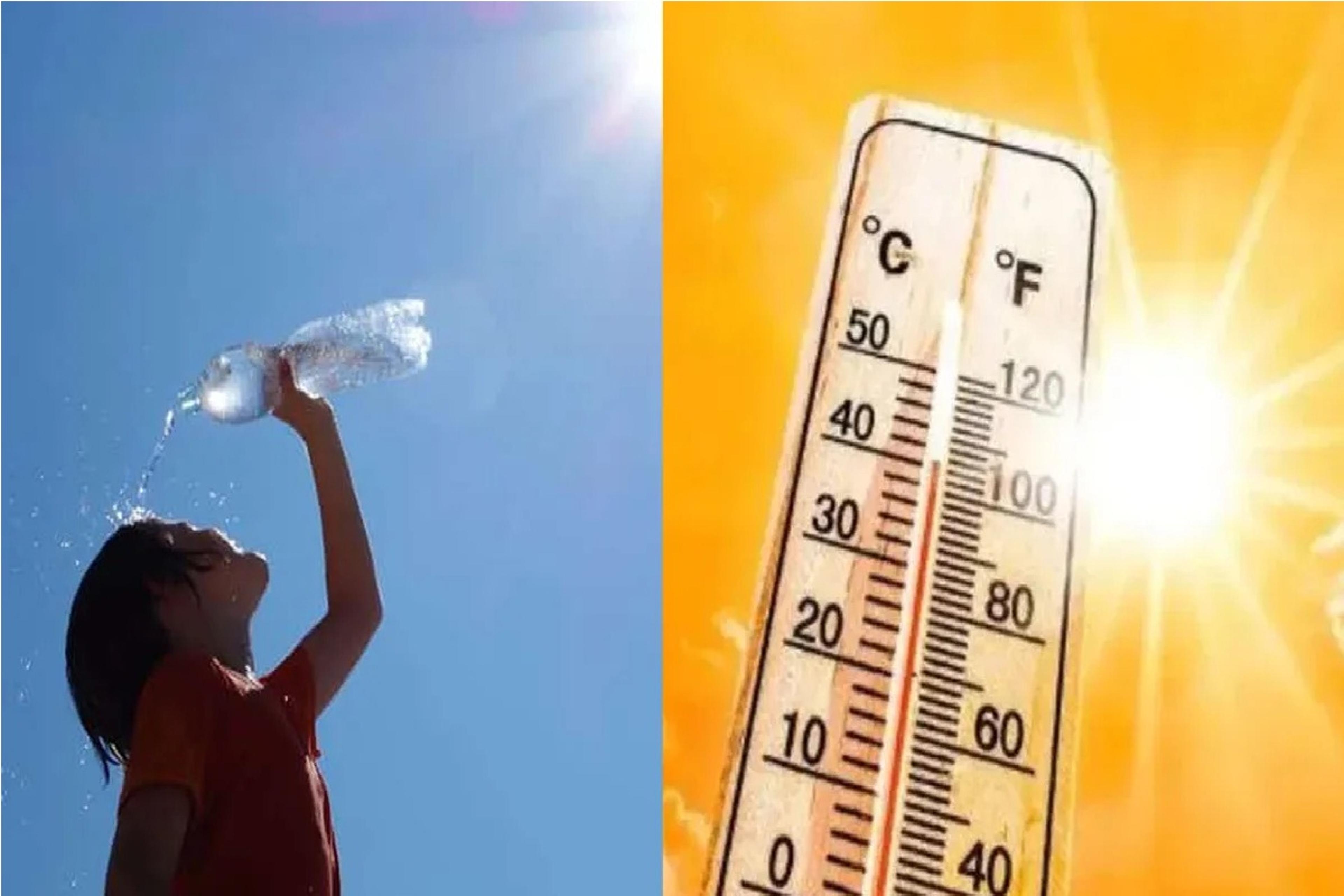 प्रचंड गर्मी का कहर! छत्तीसगढ़ में 43 डिग्री पार हुआ पारा, मौसम विभाग ने जारी
किया Yellow Alert