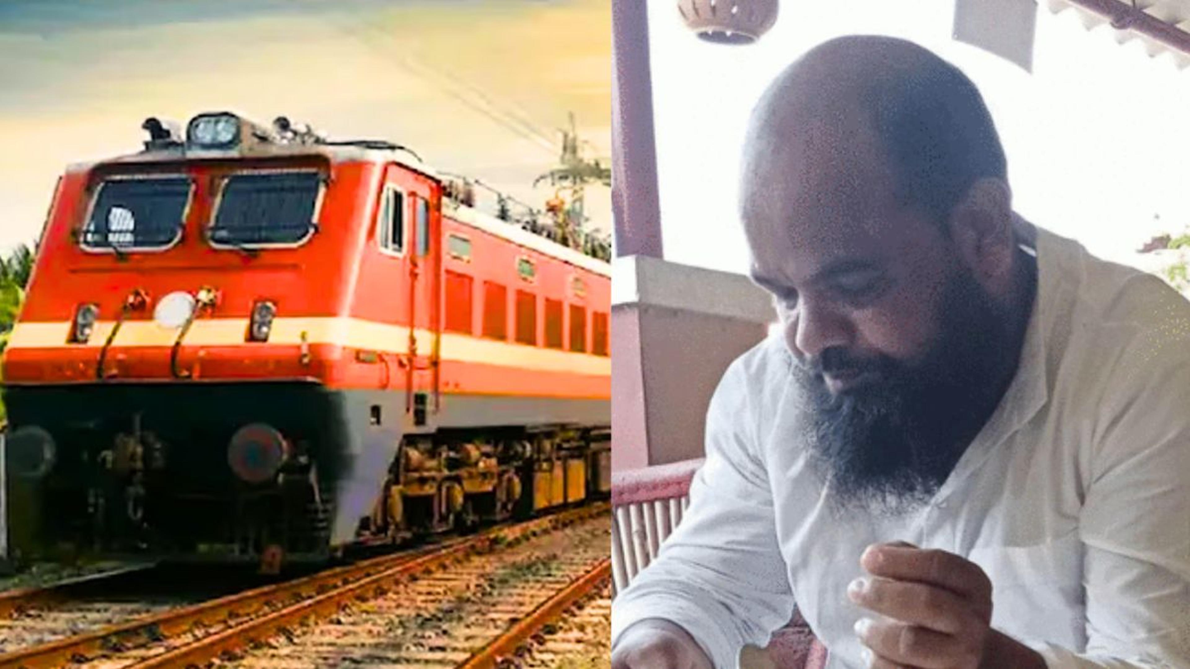Jaunpur Journalist Murder : टॉयलेट का बहाना बनाकर चलती ट्रेन से कूद गया, पत्रकार
की हत्या का आरोपी