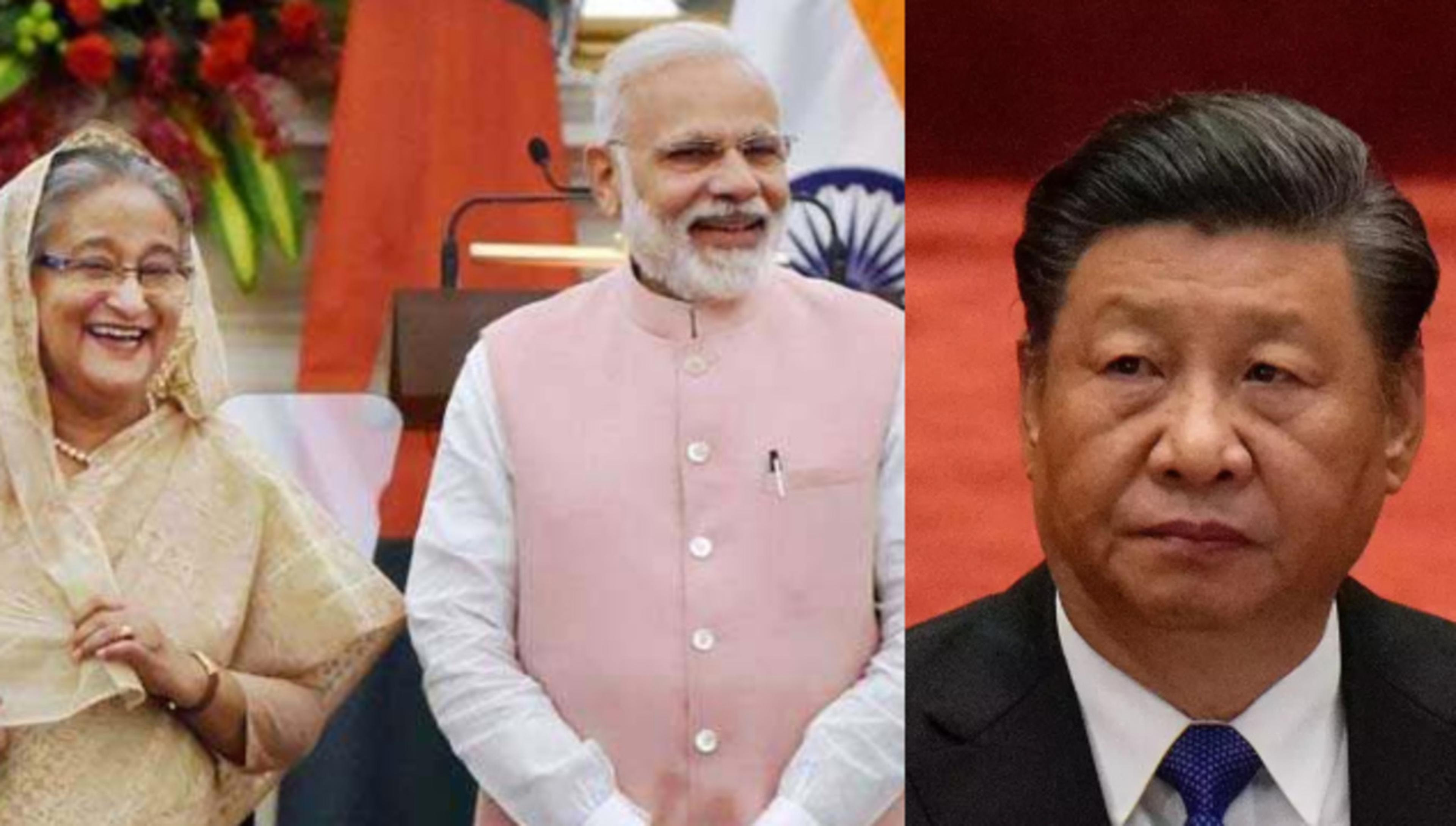 भारत की बांग्लादेश में चीन को झटका देने की तैयारी, ड्रैगन के हाथ से फिसल सकता है
यह प्रोजेक्ट..