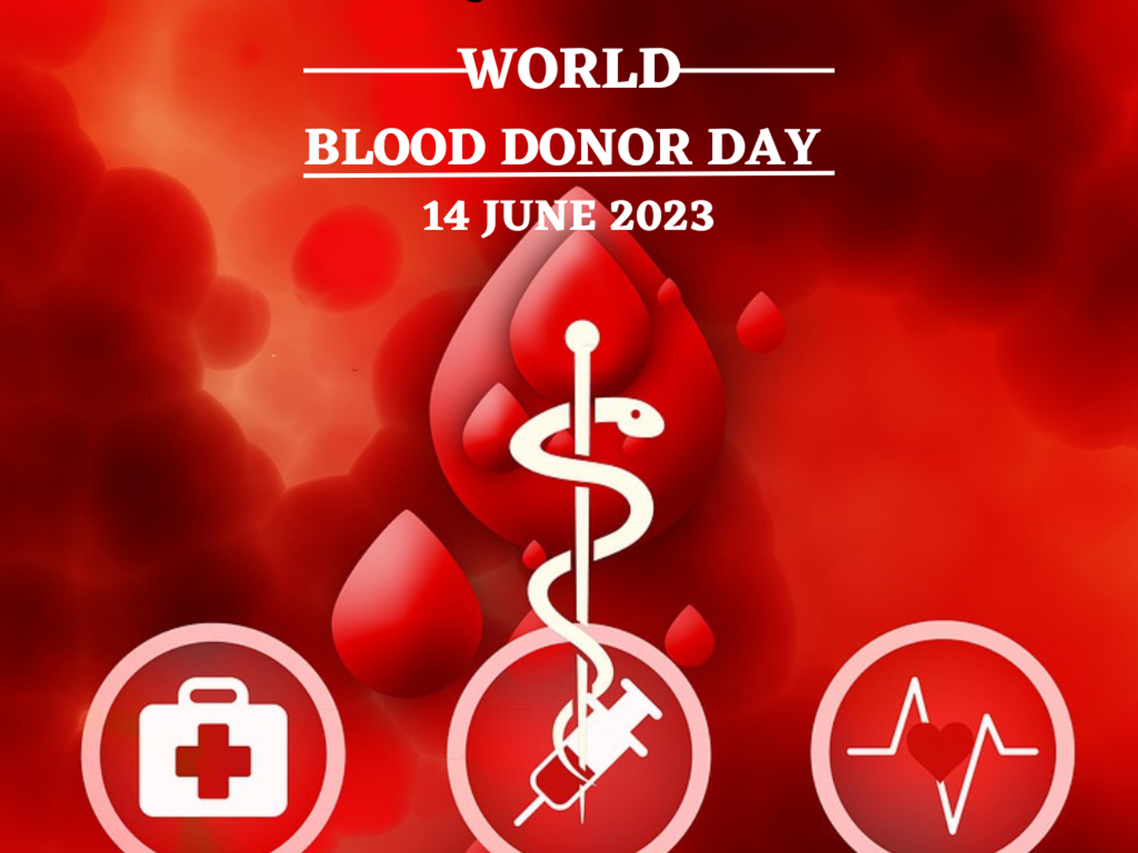 World Blood Donor Day 2023: 14 जून  को ही क्यों मनाया जाता है ब्लड डोनर डे, क्या है इस वर्ष की थीम