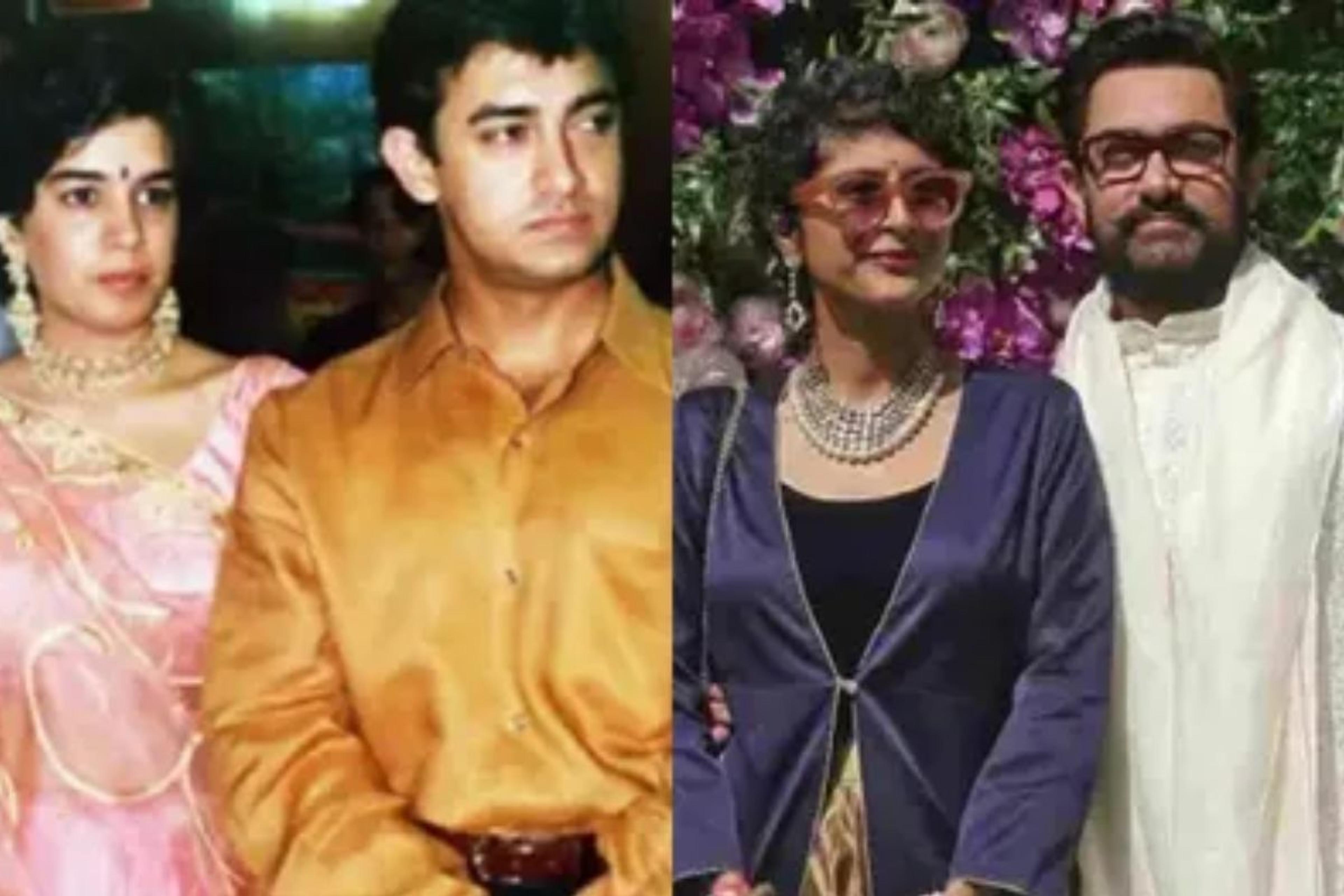 आमिर खान की 10 रुपए वाली शादी हुई 15 साल में खत्म, अब 26 साल छोटी लड़की के बनेंगे शौहर!