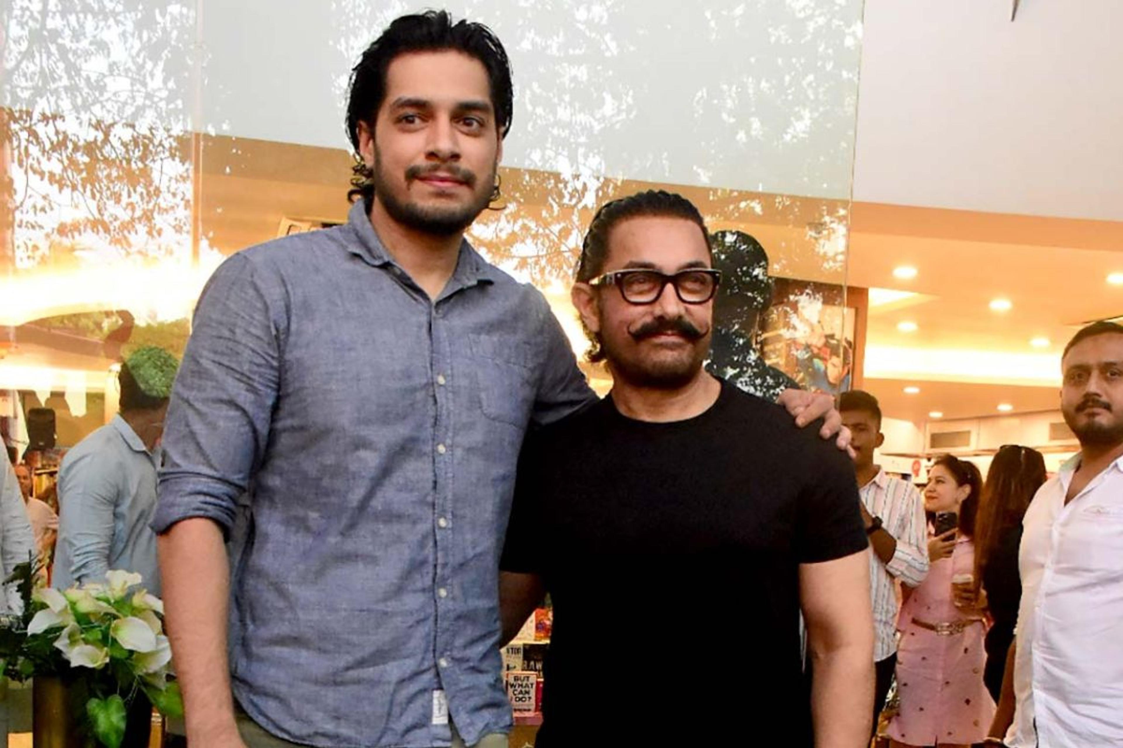 Aamir Khan Son Junaid: दमदार फिल्म लेकर आ रहे हैं आमिर के बेटे जुनैद खान, पिता के नक्शेकदम पर बॉलीवुड में कर रहे डेब्यू