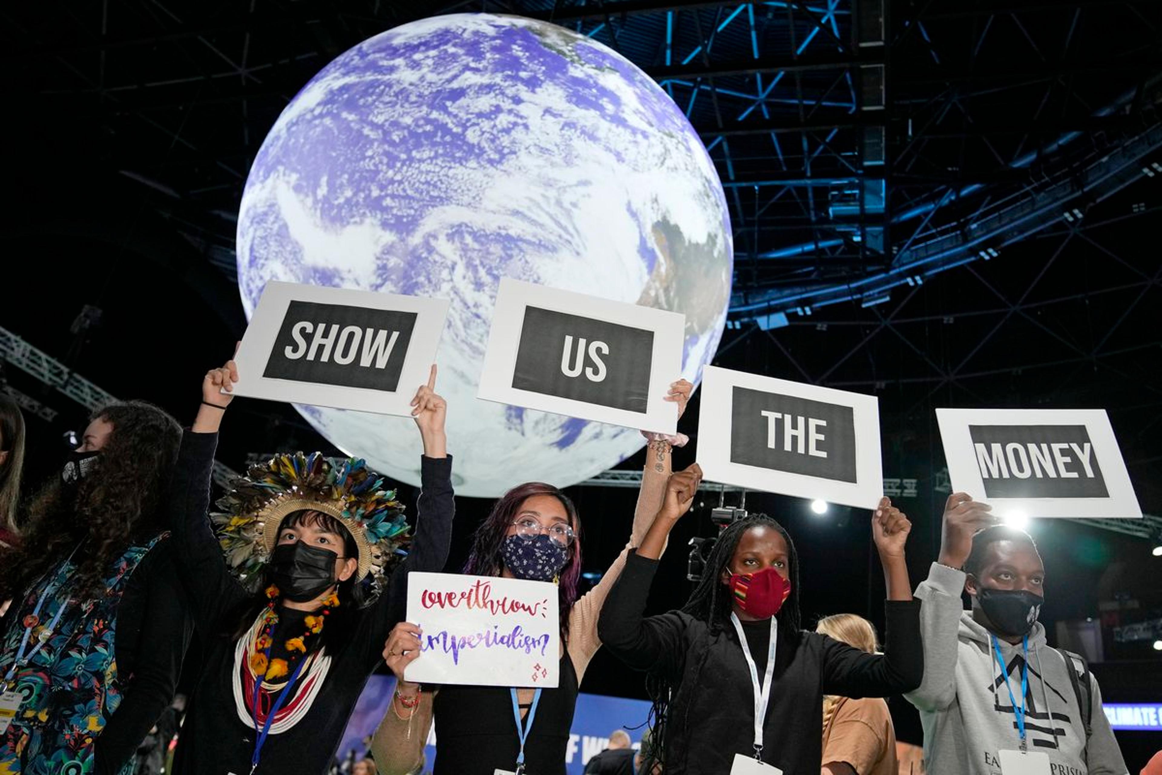 जलवायु बैठकों में अमीर देशों की मनमानी की कीमत चुकाते हैं गरीब देश