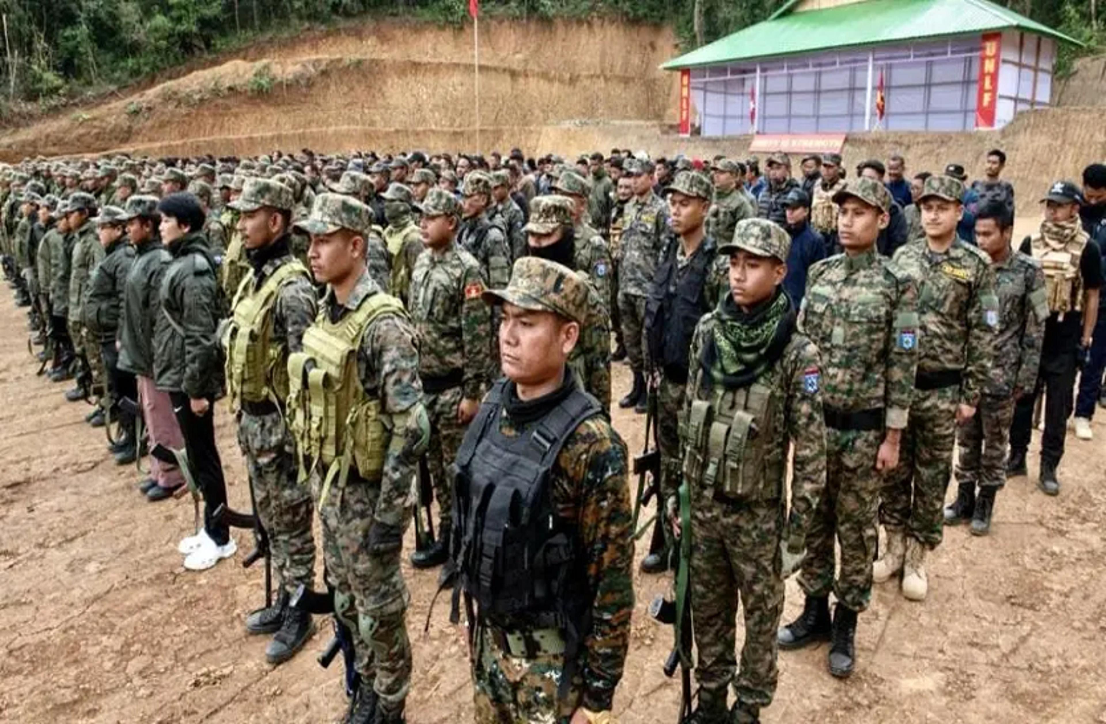 Patrika Opinion: शांति की राह बना सकता है मणिपुर समझौता