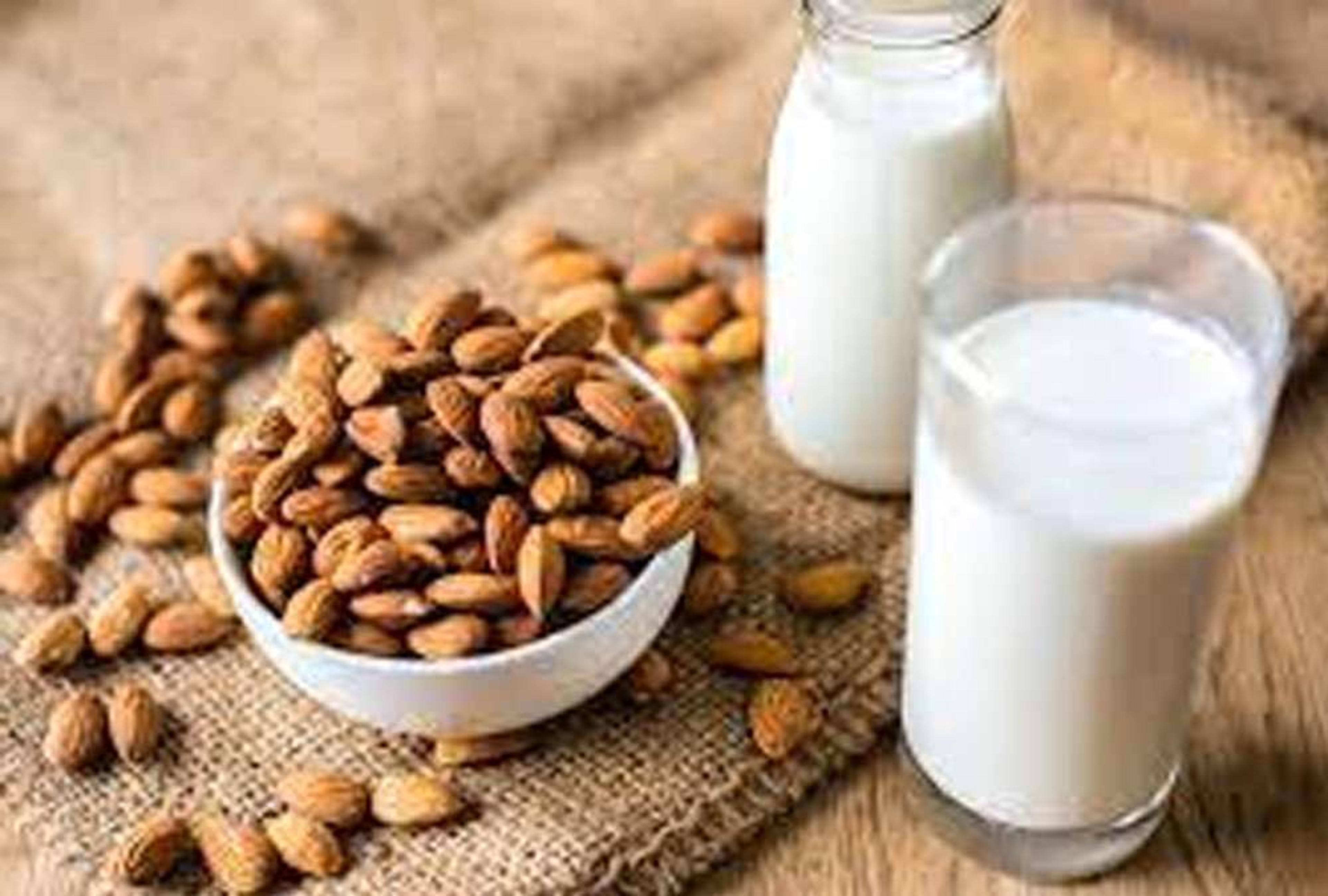बादाम का दूध पीने से मिलते हैं 5 अद्भुत फायदे