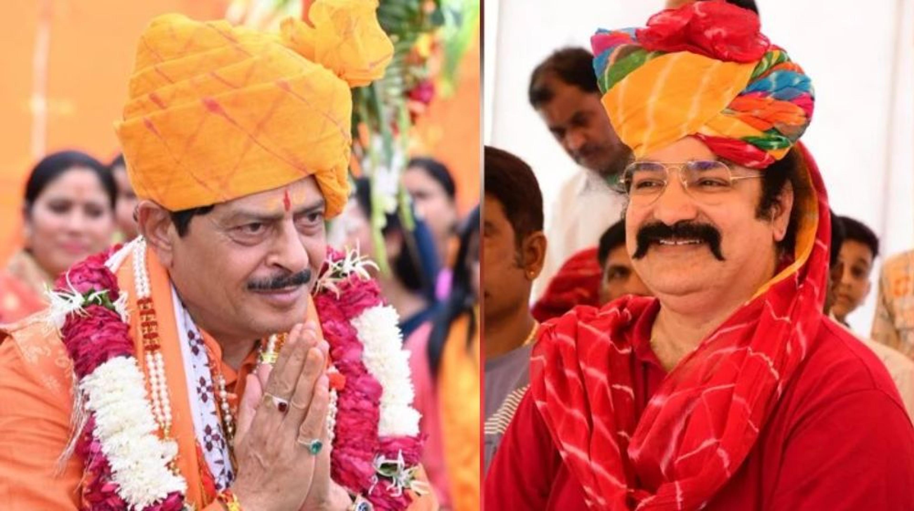 Rajasthan Election Result 2023: सिविल लाइंस विधानसभा सीट से गोपाल शर्मा ने मंत्री प्रताप सिंह खाचरियावास को हराया, देखें वीडियो