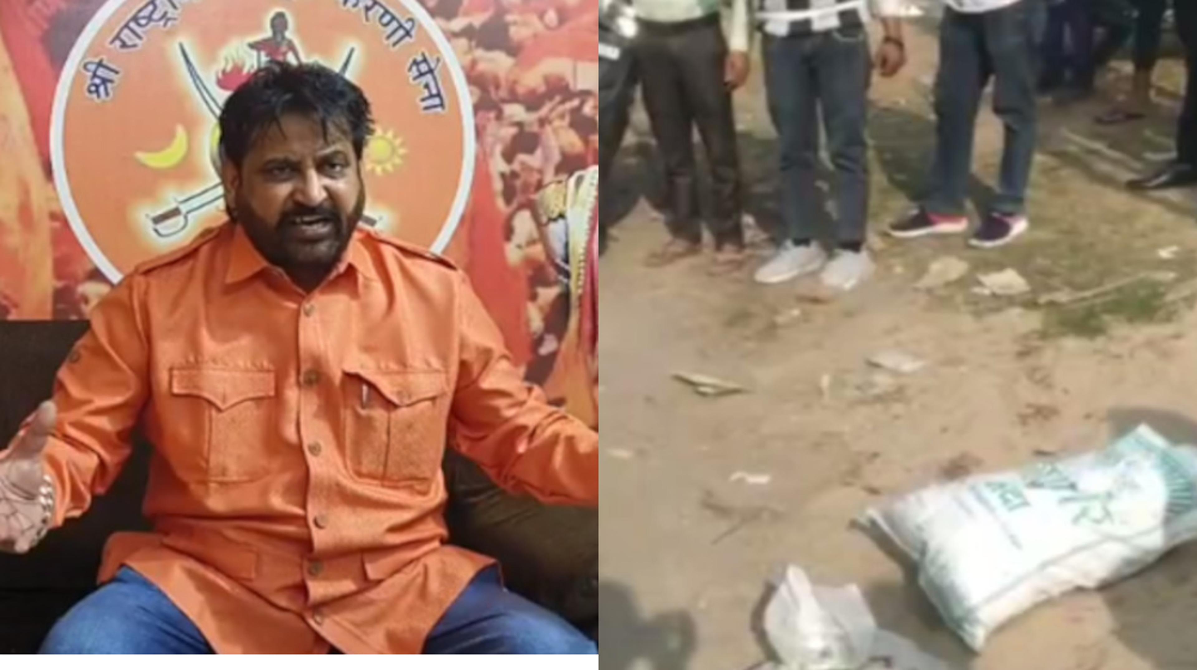 Sukhdev Singh Gogamedi Murder: जयपुर में सुखदेव सिंह गोगामेड़ी की गोली मारकर हत्या, देखें तस्वीरें