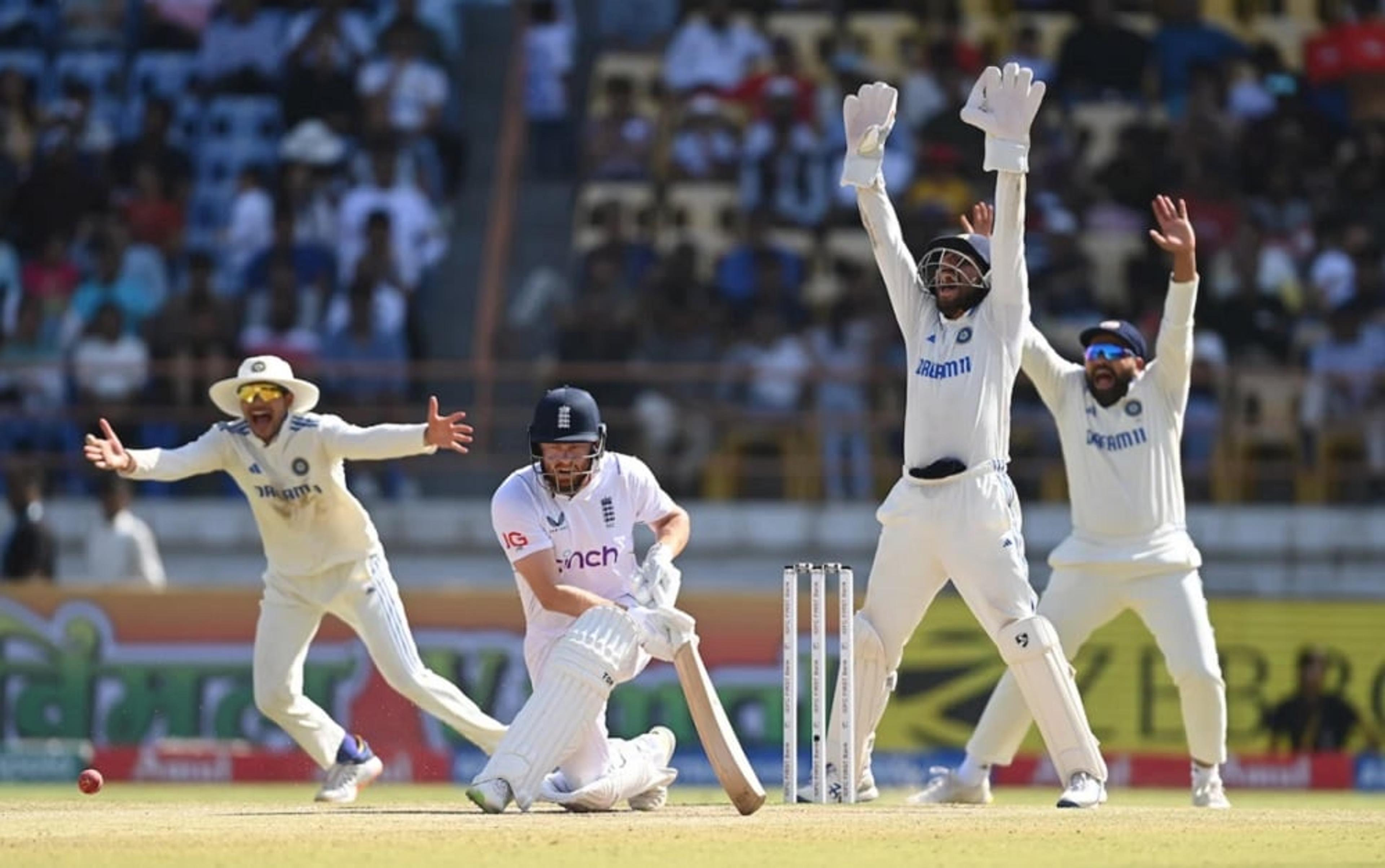 IND vs ENG: भारत ने दर्ज़ की टेस्ट इतिहास की सबसे बड़ी जीत, इंग्लैंड को 434 रनों से हराया, जडेजा ने झटके 5 विकेट