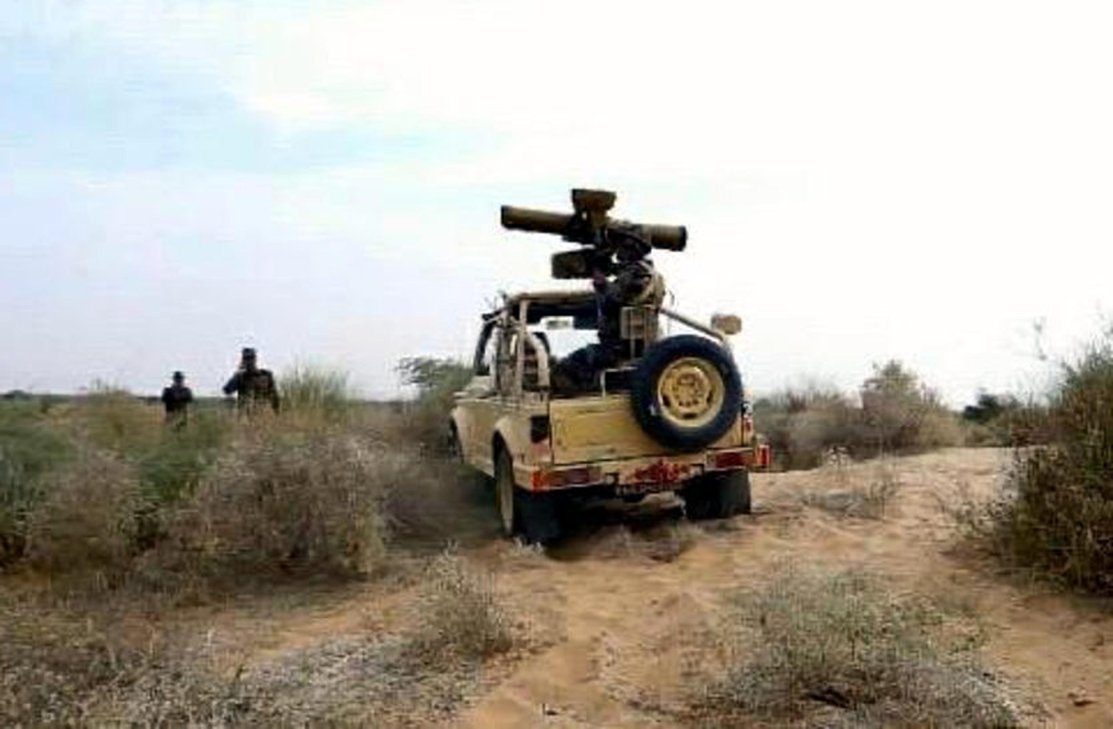 दुश्मन के टैंकों को कर देगी नेस्तनाबूद... उड़ा देगी धज्जियां ये भारतीय मिसाइल, टेस्टिंग सफल