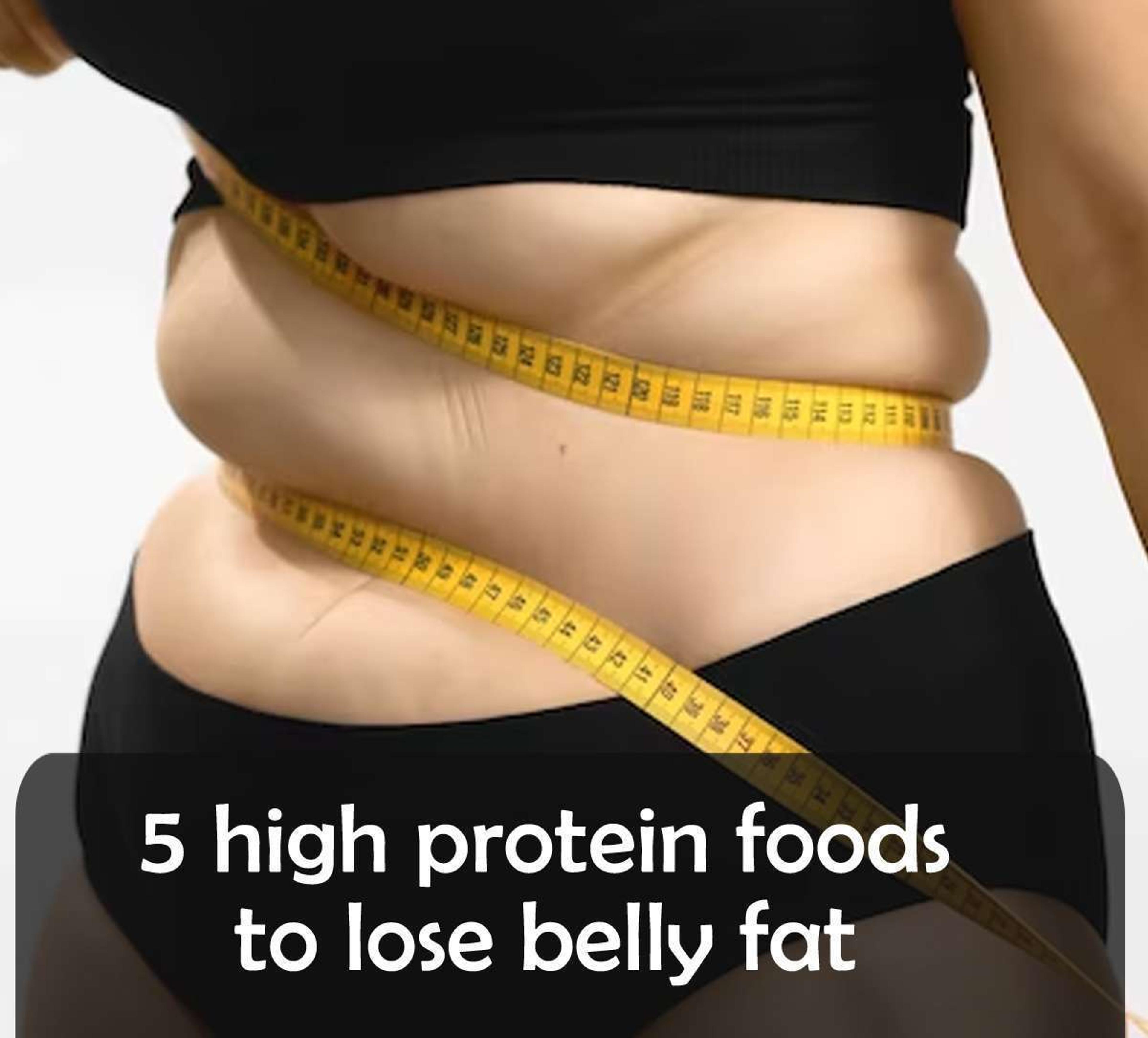 सिर्फ एक महीने में ही घटेगी 5 से 7 किलो पेट की चर्बी,  खाएं ये 5 बेहतरीन प्रोटीन युक्त भोजन
