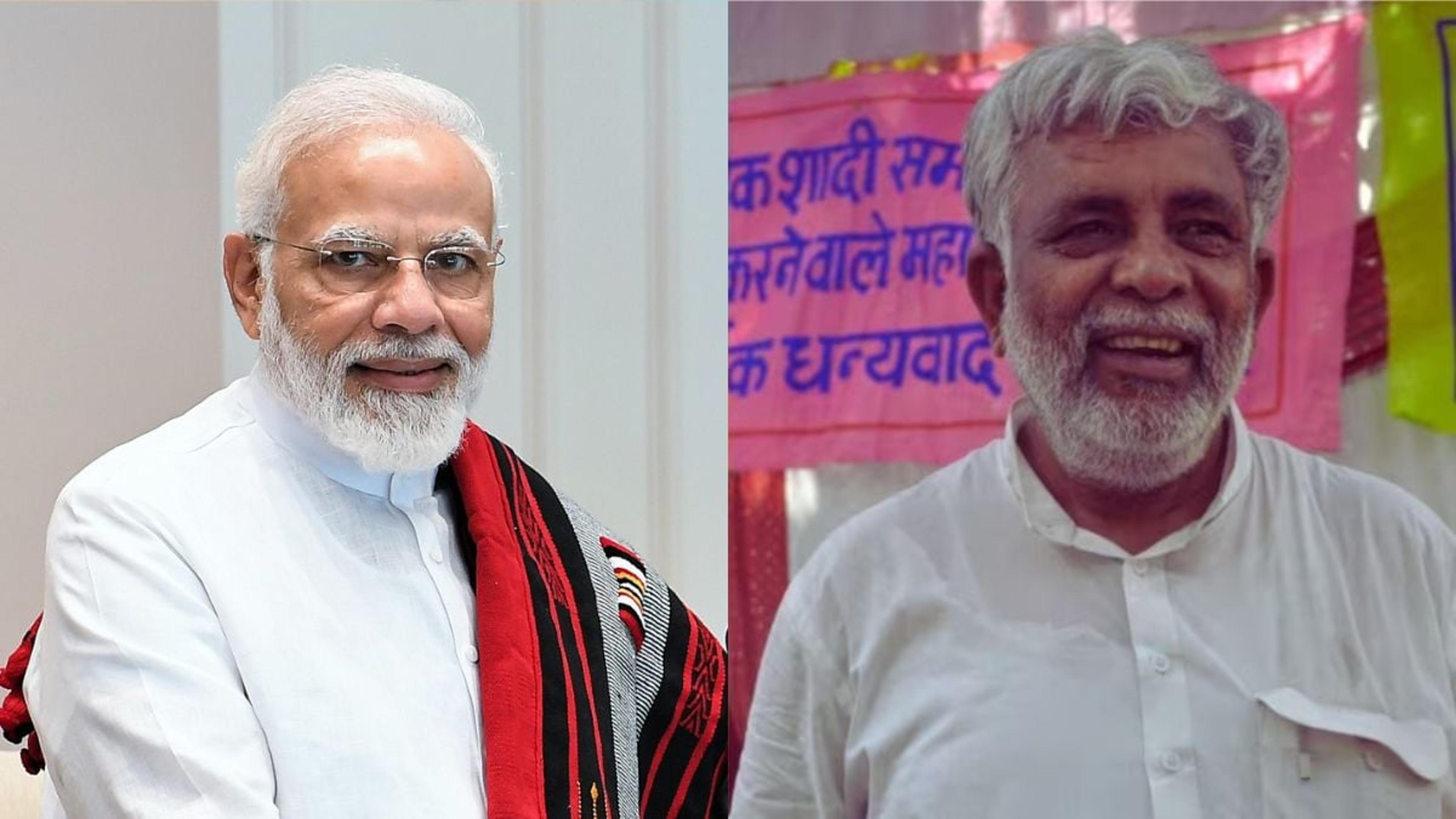 Lok Sabha Election 2024: पीएम मोदी के सामने अखिलेश यादव ने उतारा लोकल प्रत्याशी, जानें कौन है वाराणसी से सपा का कैंडिडेट ?