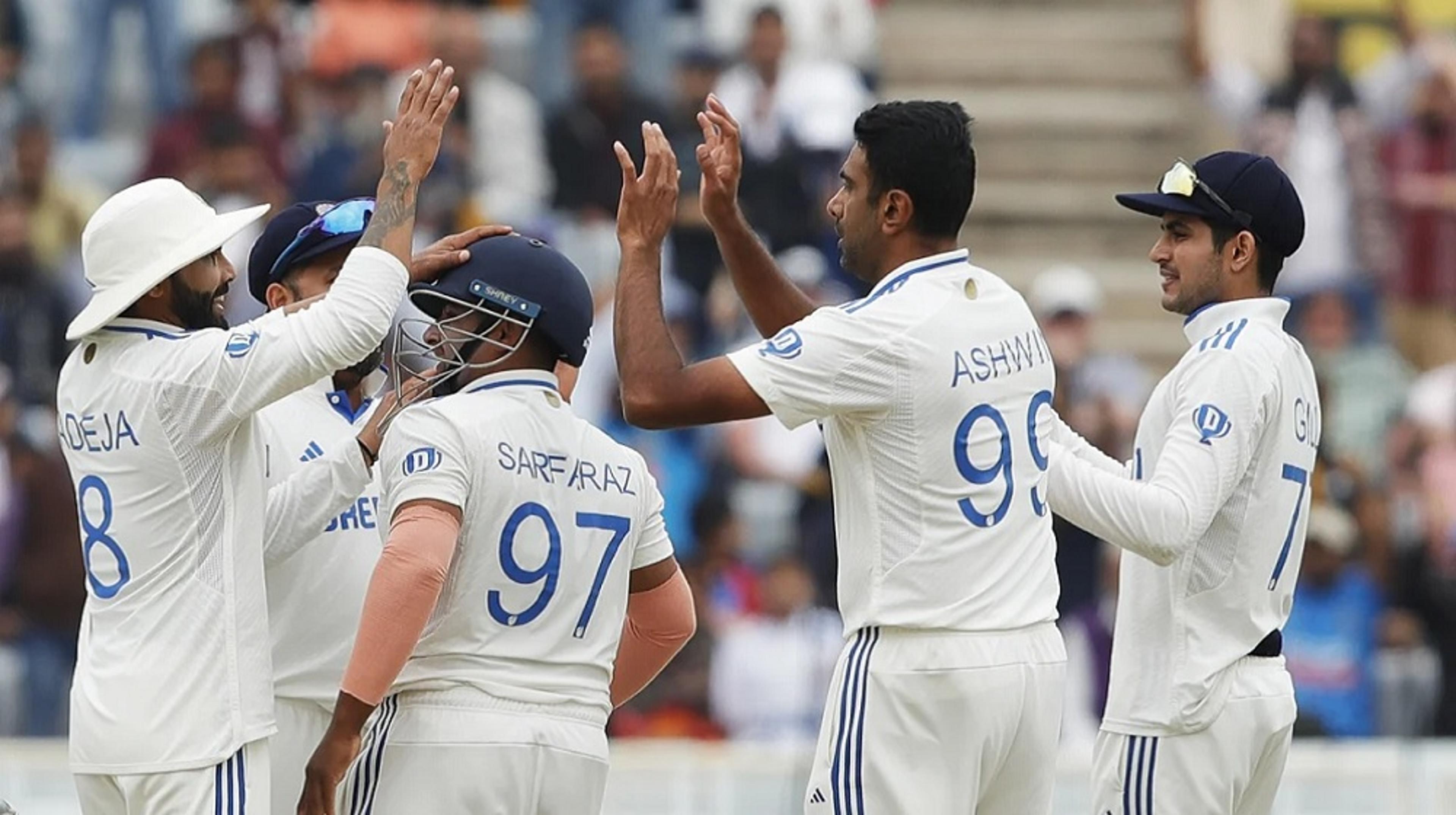 IND vs ENG: अश्विन का पंजा, दूसरी पारी में 145 पर सिमटा इंग्लैंड, भारत को मिला 192 रनों का लक्ष्य