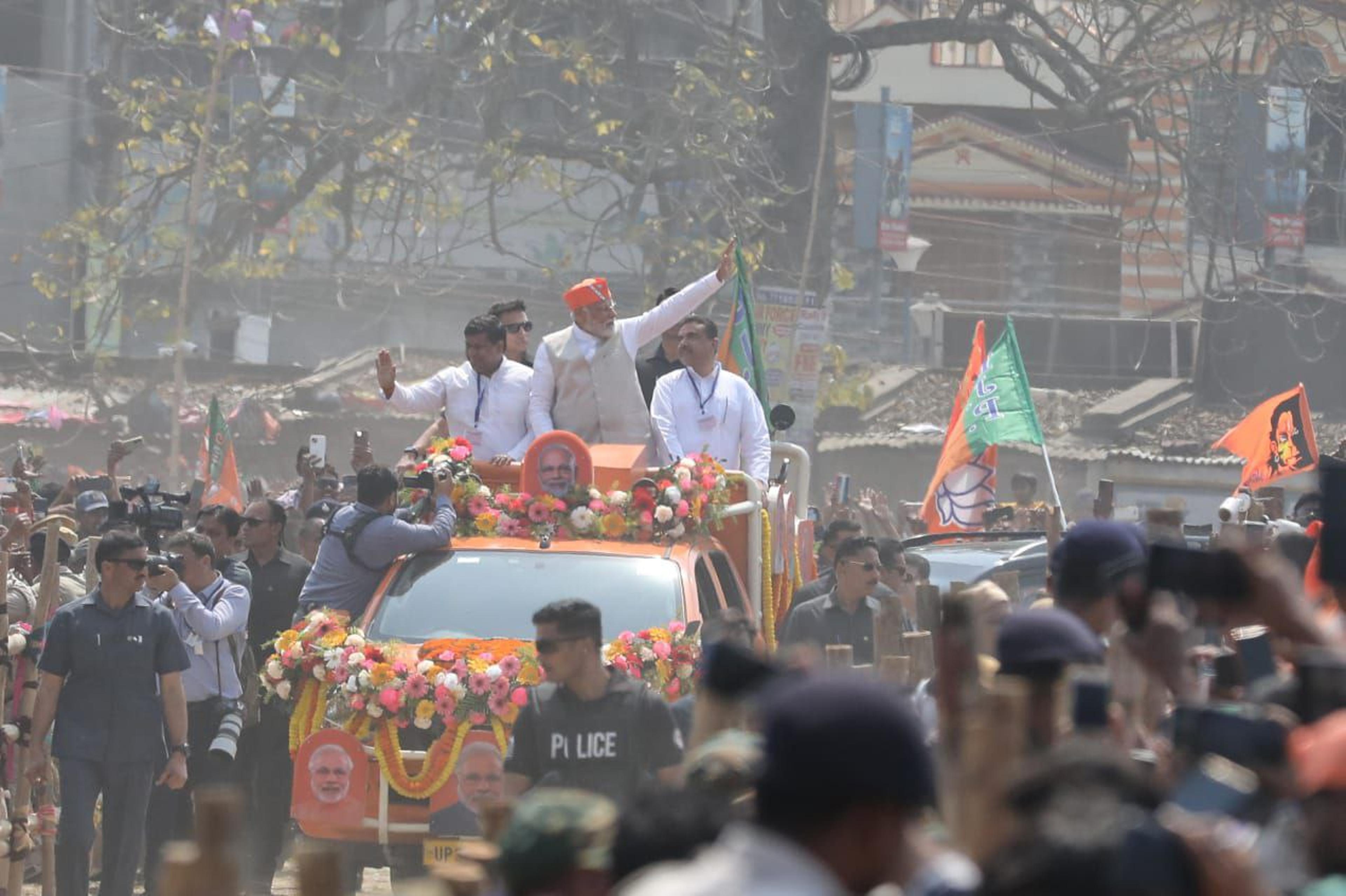 ओडिशा: अकेले चुनाव लड़ेगी भाजपा