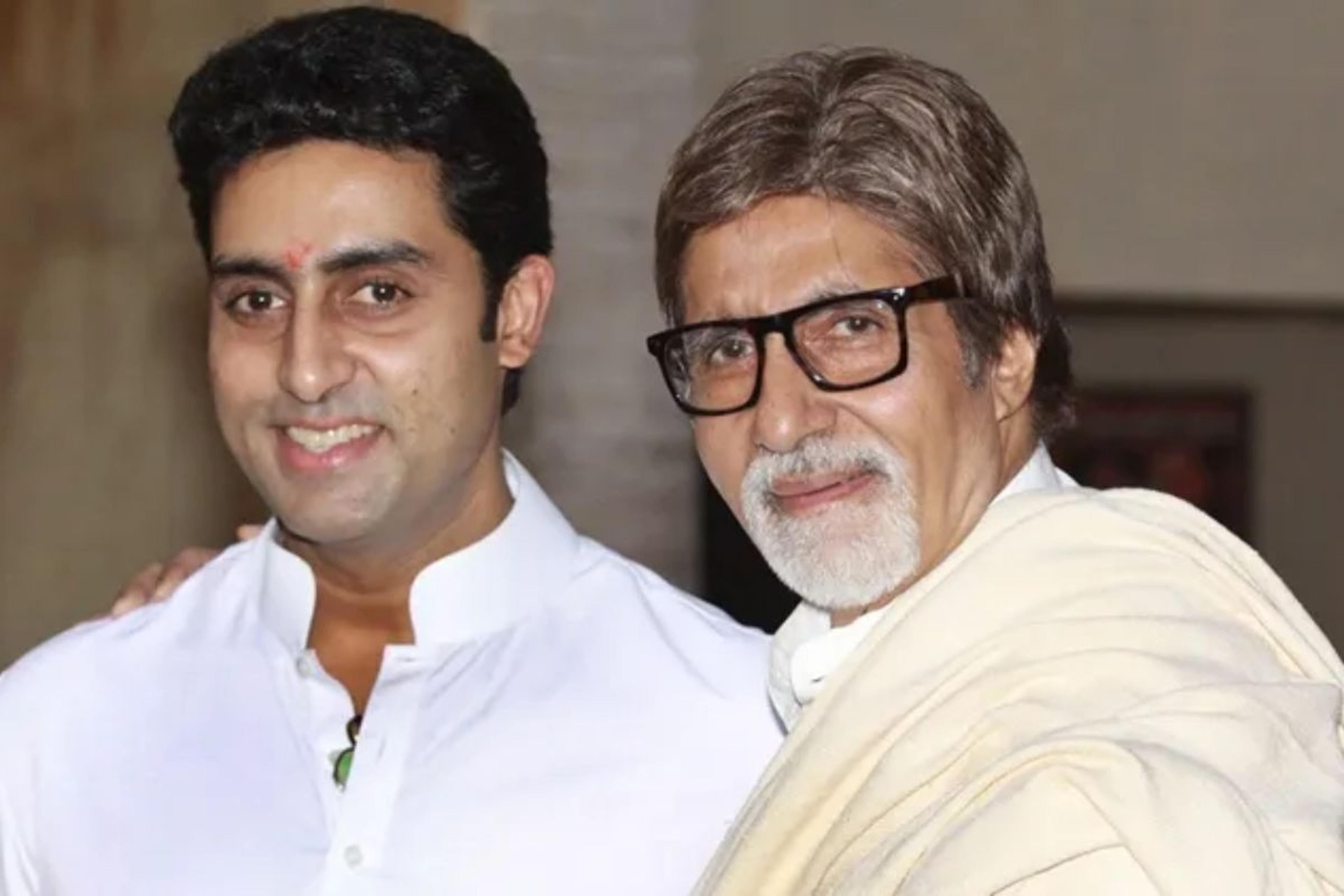 Amitabh Bachchan ने बेटे अभिषेक बच्चन के काम को लेकर किया क्रिप्टिक पोस्ट, बोले- खींच लगाम...
