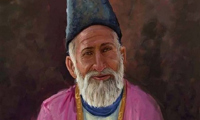 Agra,poet,legend,Mirza Ghalib,Best And Famous Mirza Ghalib Shayari,