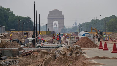 Central Vista of national importance, Delhi HC junks plea against it