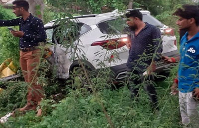 Gujarat Road Accident 6 मौतों में कार चालक की सामने आई लापरवाही, यह केस हुआ दर्ज