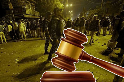 Jahangirpuri violence case: Court grants bail to 18-year-old accused