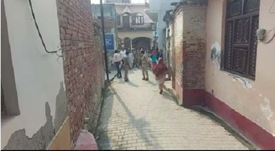 Meerut Youth Murder : छावनी में तब्दील दुल्हैडा गांव घरों में नहीं जले चूल्हे, मां बोली 'बेटे की हत्या का लूंगी बदला'