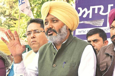 BJP carrying out 'Lotus Operation' in Punjab, offering Rs 25 crores per AAP MLA, alleges Finance Minister Harpal Cheema