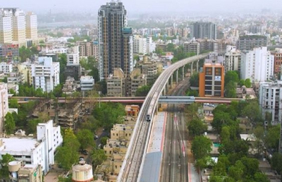 अहमदाबाद मेट्रो के पहले चरण का 30 को शुभारंभ कराएंगे मोदी