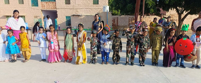 जैसलमेर जिले भर में बाल दिवस पर हुए विविध आयोजन