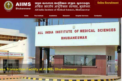 AIIMS Bhubaneswar Recruitment 2022