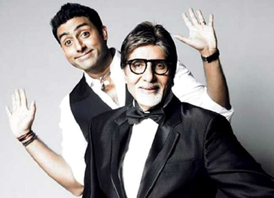 When Abhishek going to leave Bollywood, Amitabh Bachchan advised him