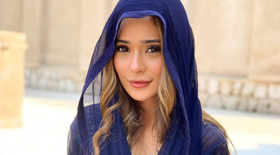 Sara Khan's old video on burqa controversy is going viral