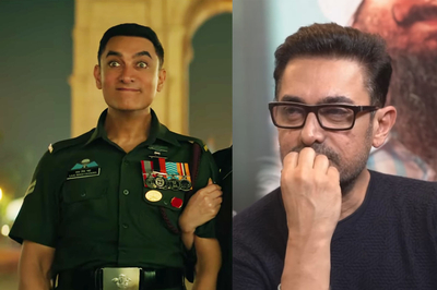 Aamir Khan पर लगा राष्ट्रगान और वंदे मातरम के दौरान सैल्यूट न करने का आरोप