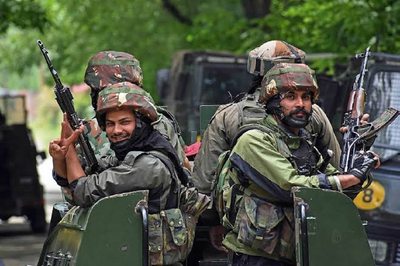 Jammu-Kashmir: 1 Jaish-e-Mohammad terrorist killed during Kulgam encounter