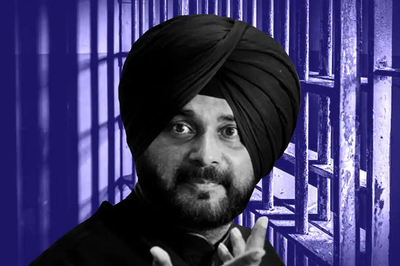 Navjot Singh Sidhu went on silent fast in Patiala Jail, appeal of his wife- do not go to meet till 5 October