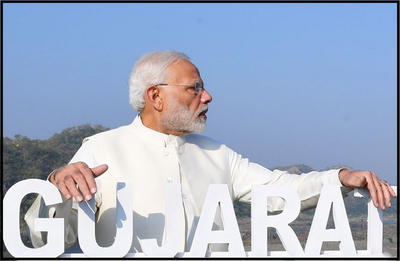 Prime Minister Narendra Modi to visit Gujarat on 29-30 September,