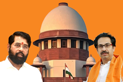 Shiv Sena Eknath Shinde and Uddhav Thackeray Case