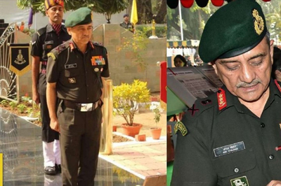Gen Anil Chauhan appointed new CDS, Know about him