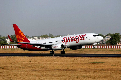 SpiceJet flight from Bangalore to Darbhanga diverted to Hyderabad