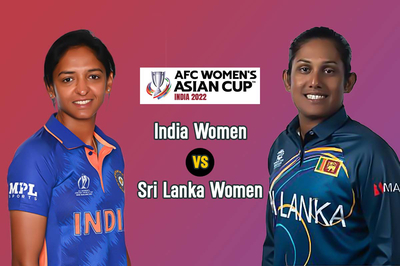 India Women vs Sri Lanka Women