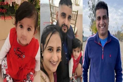 America California Four Indians Including Eight Months Baby Kidnapped