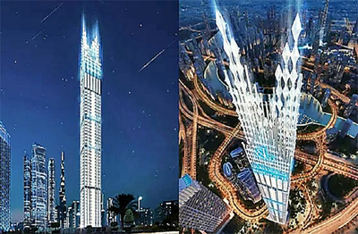 दुबई में बनेगी दुनिया की सबसे ऊंची रिहायशी बिल्डिंग, टूटेगा सेंट्रल पार्क टावर का रेकॉर्ड