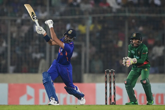 IND vs BAN: रोहित शर्मा के तूफानी अर्धशतक के बावजूद बांग्लादेश से 5 रन से हारा भारत