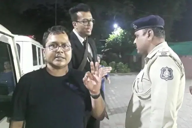 तीन दिन में दूसरी बार गिरफ्तारी के बाद TMC प्रवक्ता साकेत गोखले को मिली जमानत