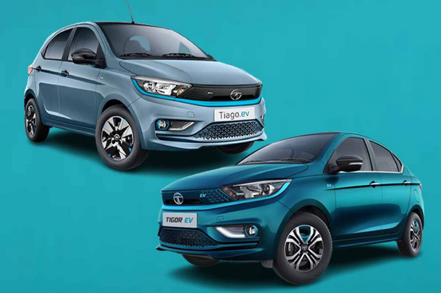 Tata Tiago EV Vs Tata Tigor EV: कौन सी सस्ती इलेक्ट्रिक कार रहेगी आपके लिए बेस्ट ? जानिए यहां