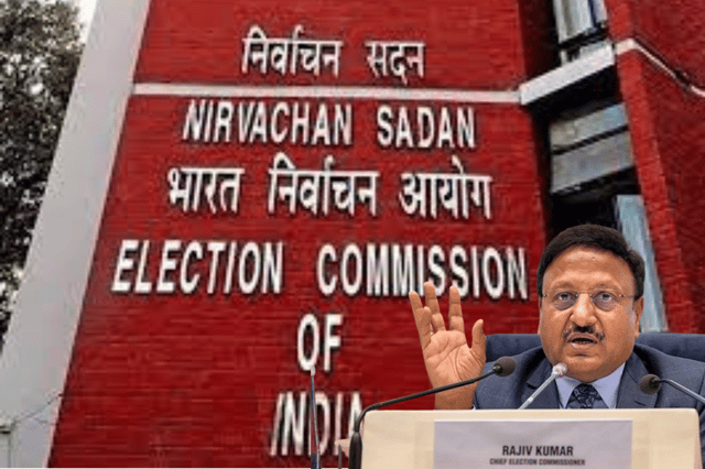 Lok Sabha Elections 2024: निवार्चन आयोग ने उड़ाया आंधप्रदेश DGP का विकेट,
सत्तारूढ़ पार्टी की मदद का था आरोप