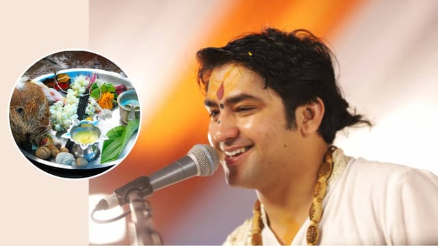 Bageshwar Dham: पूजा के दौरान अगर ये 3 संकेत मिले, तो समझ लें भगवान ने सुन ली
आपकी पुकार